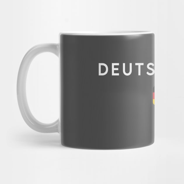 Germany flag, german flag by eka123